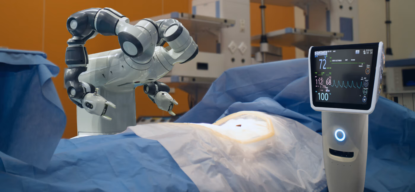 Advanced Robotic & Hysteroscopic Reproductive Surgery near Boston Massachusetts, New England