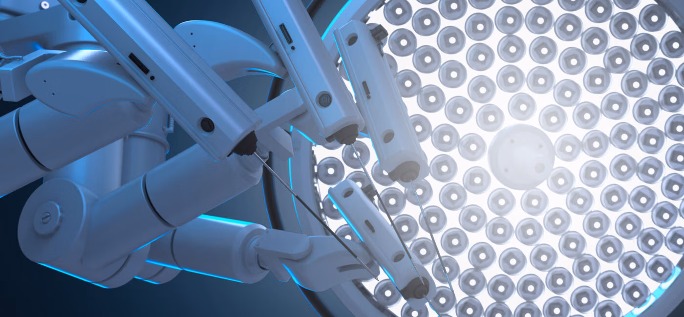 Minimally Invasive Robotic Hysterectomy near Boston, Massachusetts, New England