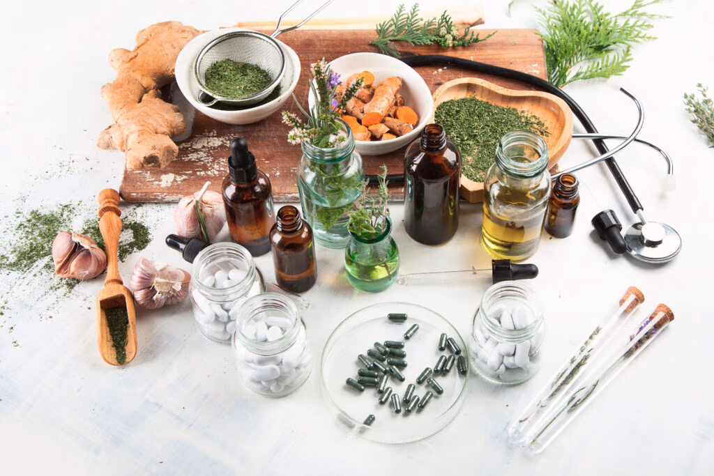 Supplements, Herbs, Chinese Medicine, and Naturopathy for Endometriosis: The Good, the Fake, and the Really Bad