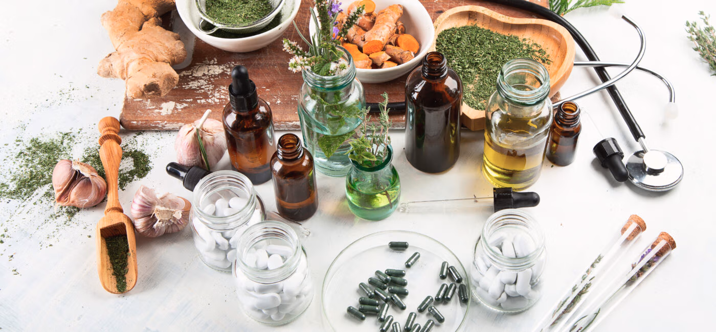 Supplements, Herbs, Chinese Medicine, and Naturopathy for Endometriosis: The Good, the Fake, and the Really Bad